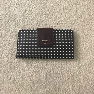 🎀SOLD ON Ⓜ️🎀 Fossil wallet
